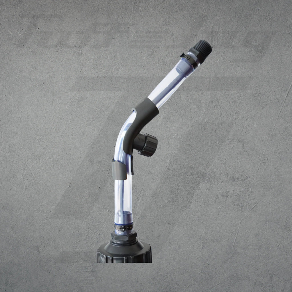 Spout Bender