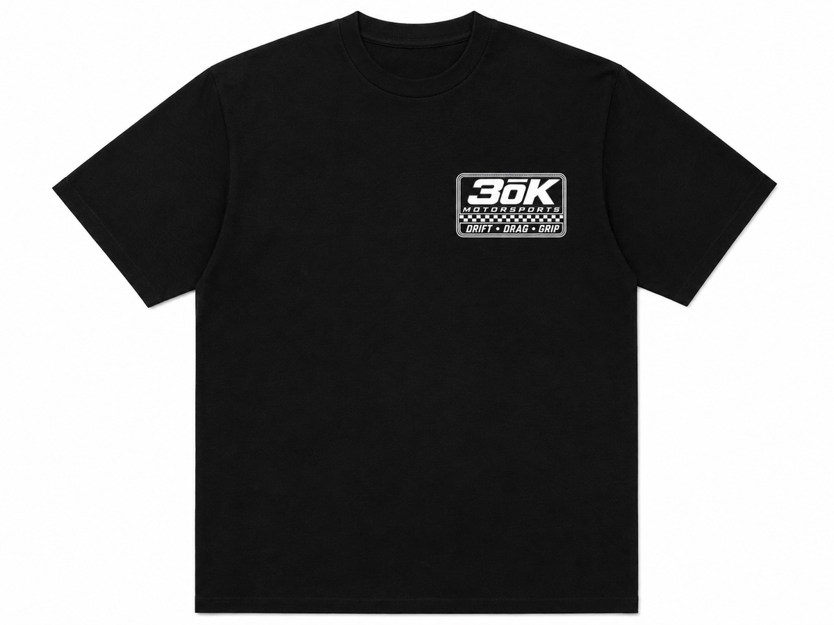 Grip Chaser Blue Print Tee
