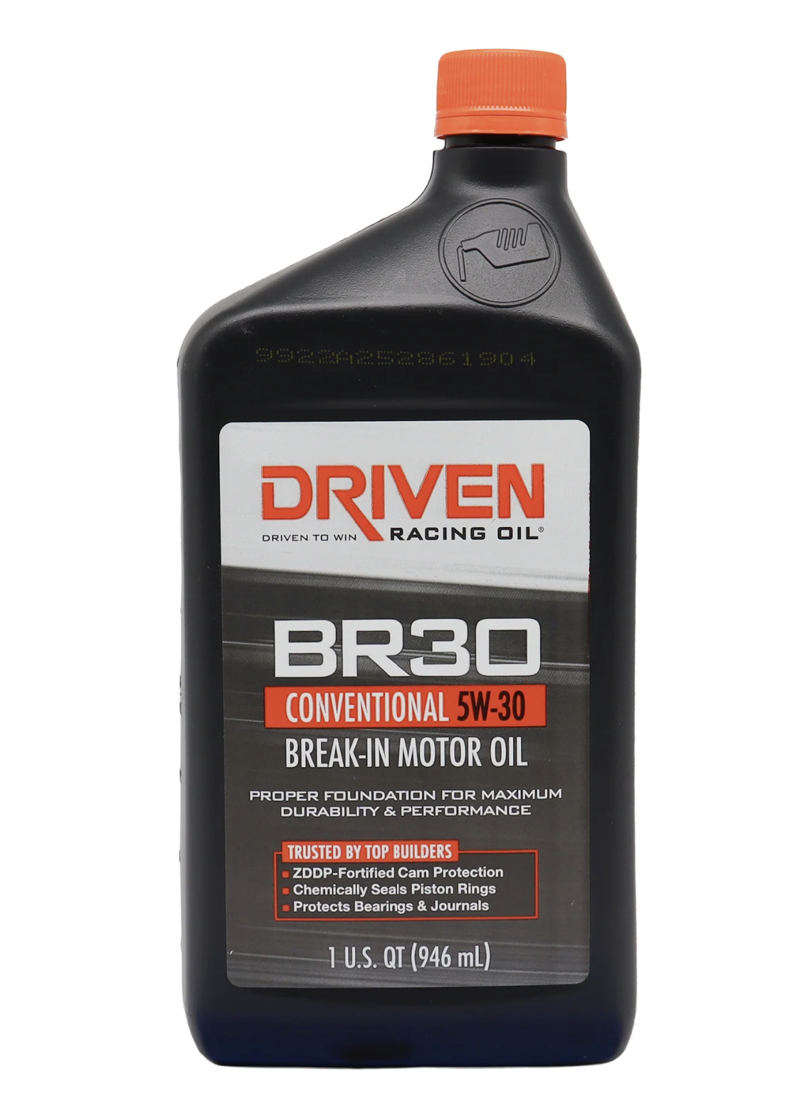 BR30 Conv 5W-30 Break-in Oil