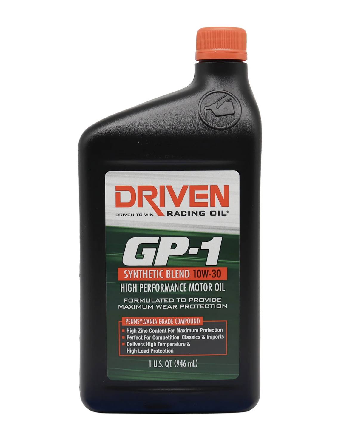 GP-1 10W-30 Synthetic Blend