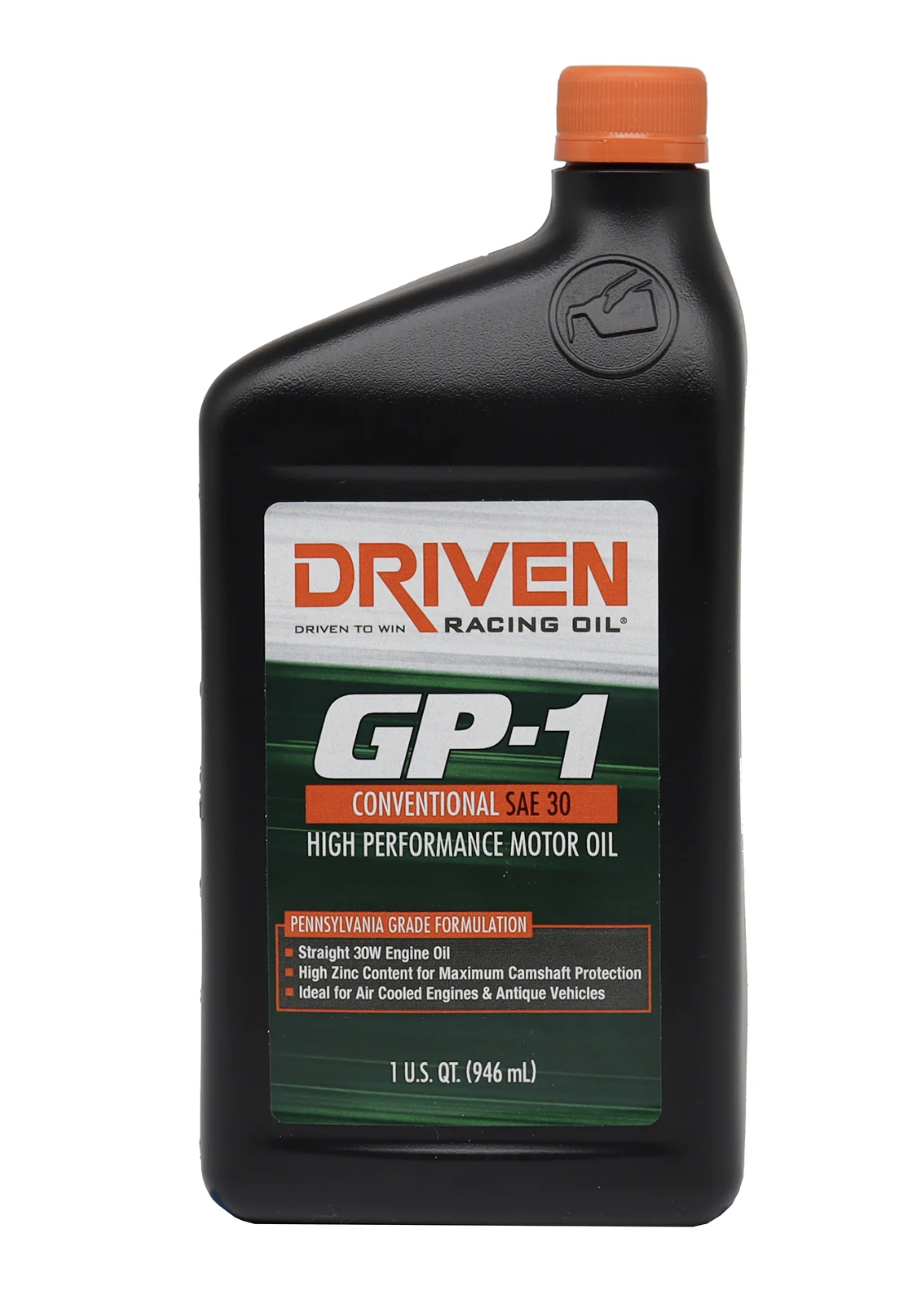 GP-1 Straight 30 Service Oil