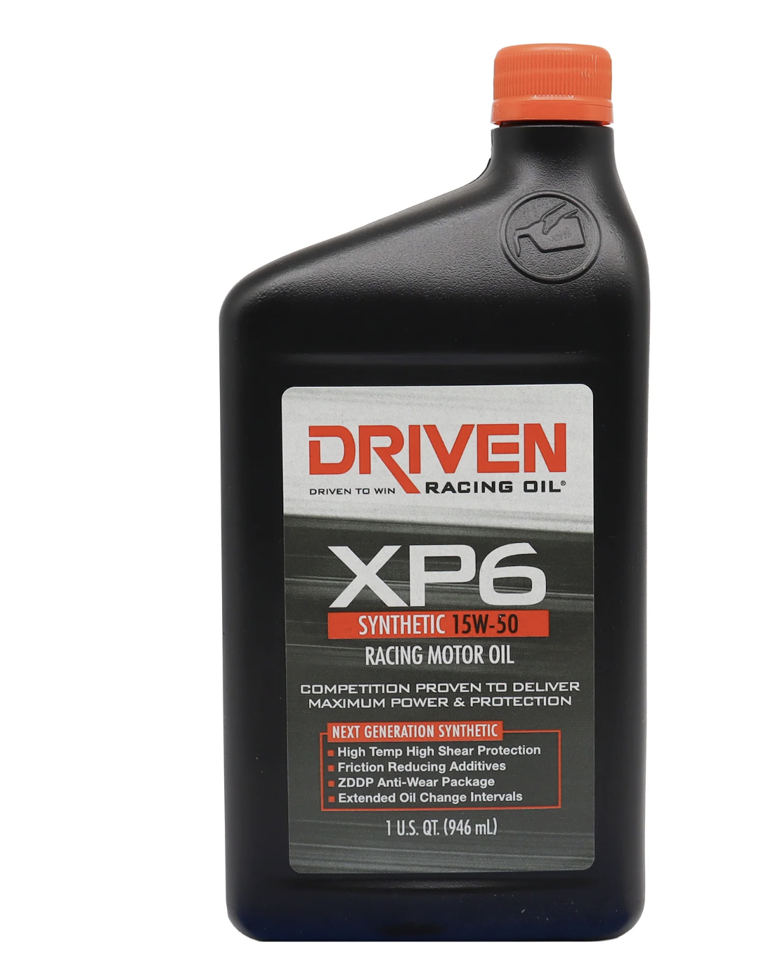 XP6 SAE 15W-50