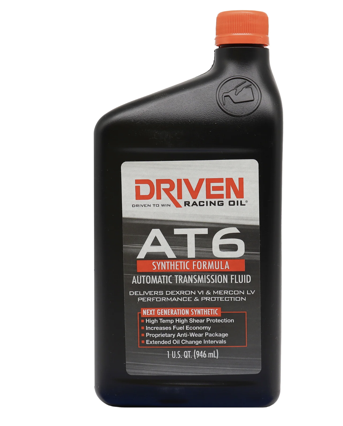 AT6 Synthetic Transmission Fluid