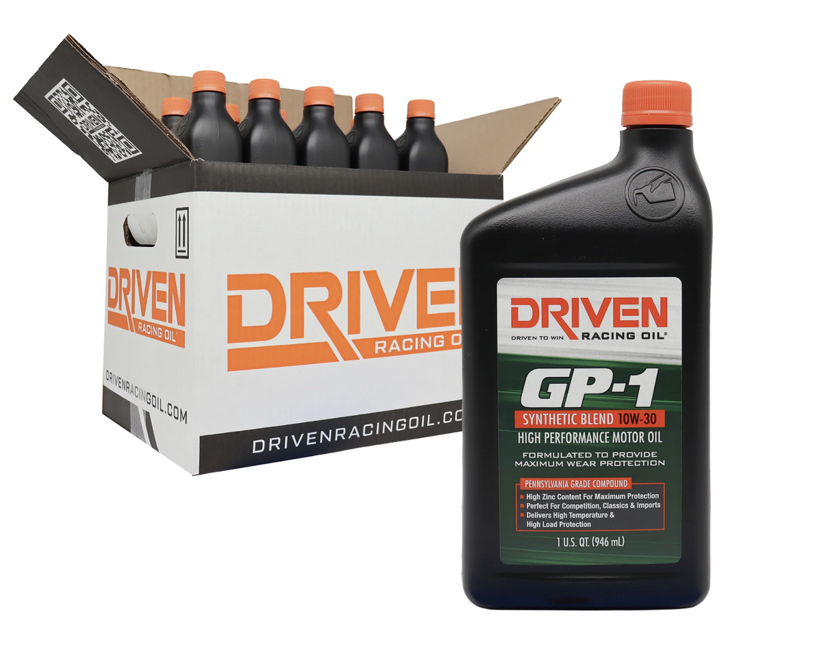 GP-1 10W-30 Synthetic Blend