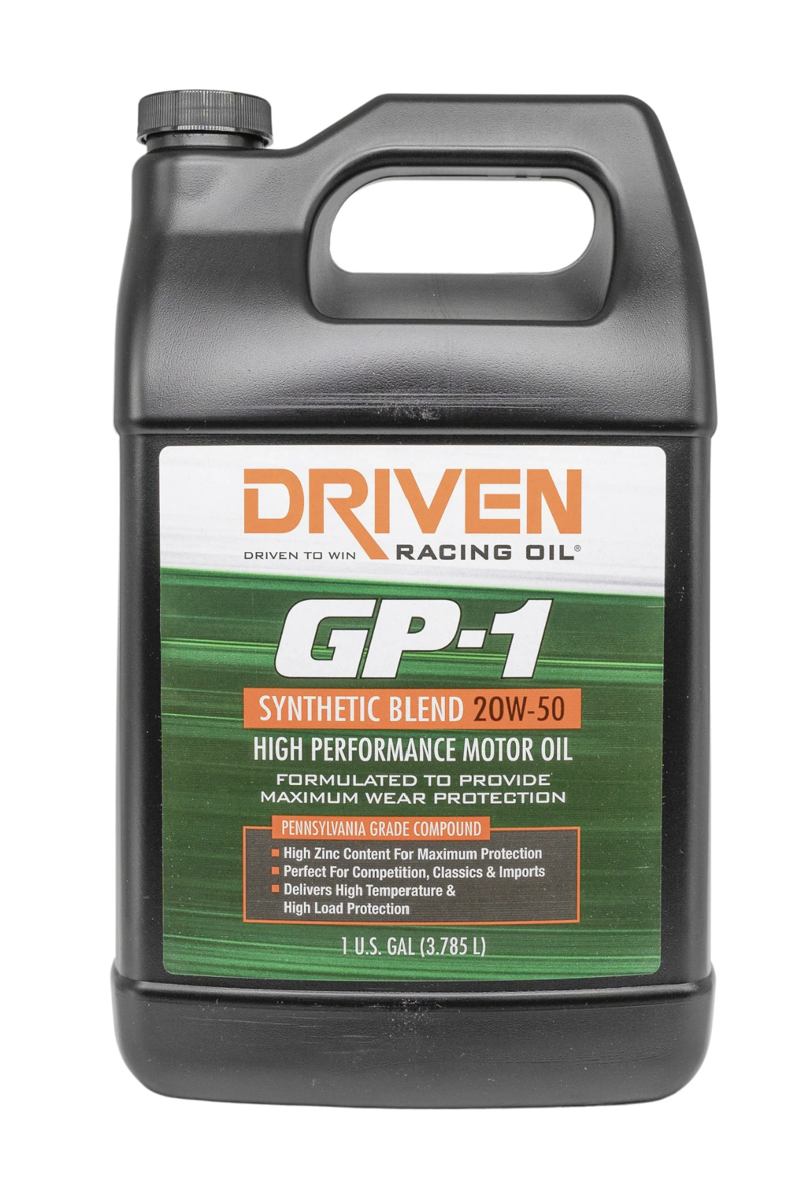 GP-1 Synthetic Blend 20W-50