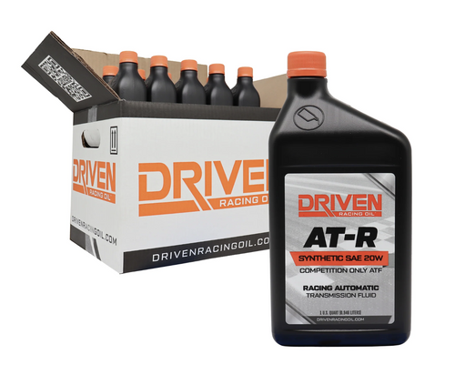 AT-R Synthetic SAE 20W